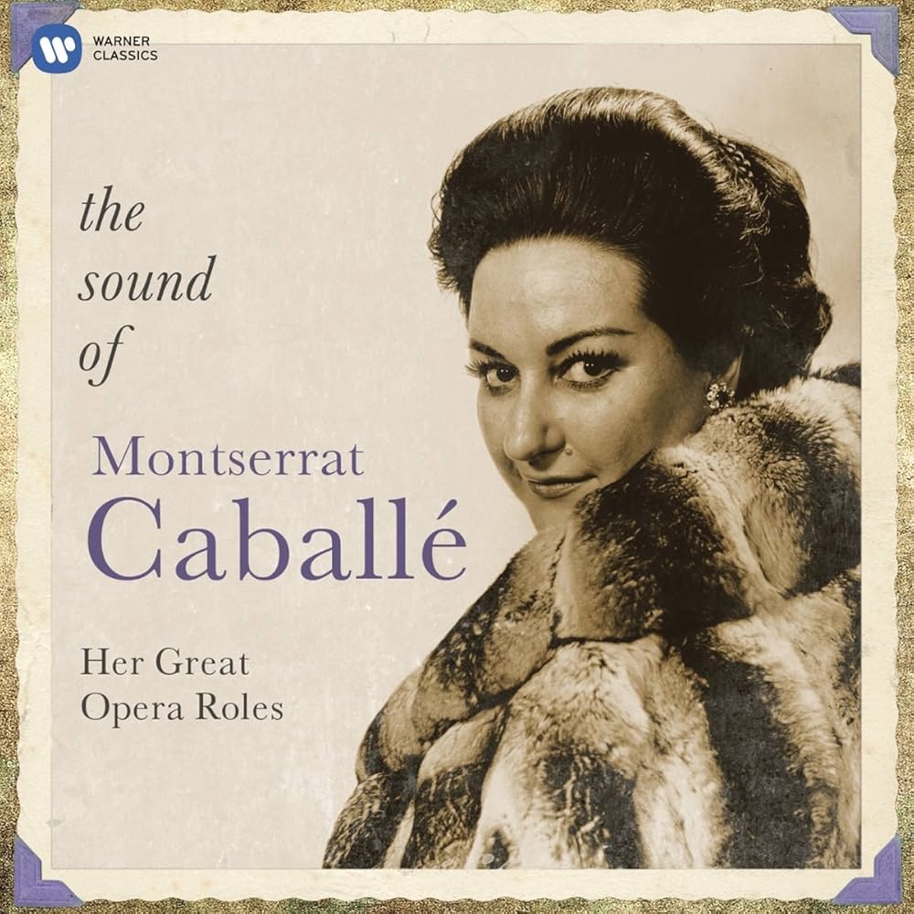 Amazon.com: Sound of Montserrat Caballe